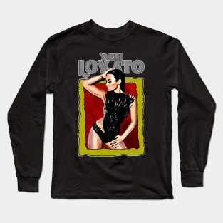 Demi Lovato - I love me! Long Sleeve T-Shirt